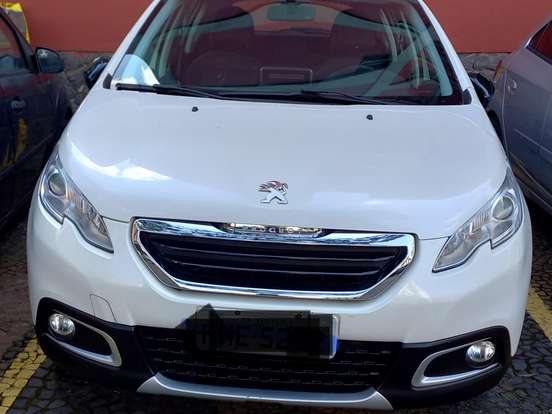 PEUGEOT-2008-1.6 16V FLEX ALLURE BUSINESS 4P AUTOMÁTICO PEUGEOT-2008-2017