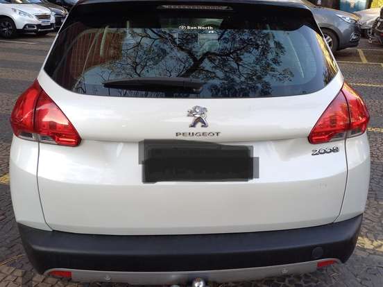 PEUGEOT-2008-1.6 16V FLEX ALLURE BUSINESS 4P AUTOMÁTICO PEUGEOT-2008-2017