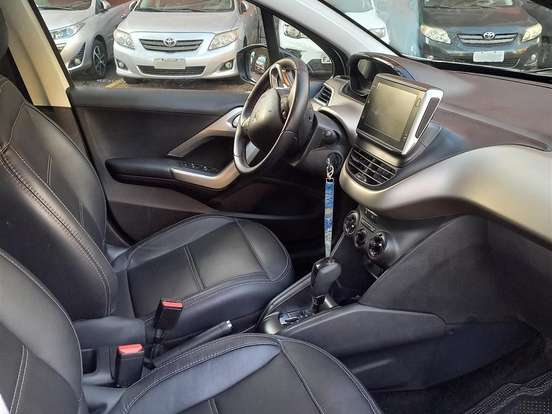 PEUGEOT-2008-1.6 16V FLEX ALLURE BUSINESS 4P AUTOMÁTICO PEUGEOT-2008-2017