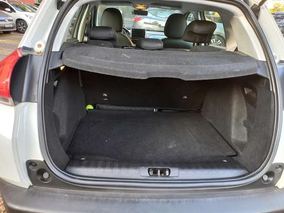 PEUGEOT-2008-1.6 16V FLEX ALLURE BUSINESS 4P AUTOMÁTICO PEUGEOT-2008-2017