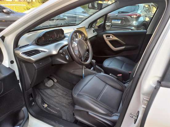 PEUGEOT-2008-1.6 16V FLEX ALLURE BUSINESS 4P AUTOMÁTICO PEUGEOT-2008-2017