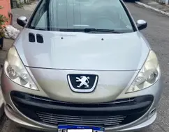 PEUGEOT 207 1.6 XS 16V FLEX 4P AUTOMÁTICO PEUGEOT 207 1.6 XS 16V FLEX 4P AUTOMÁTICO