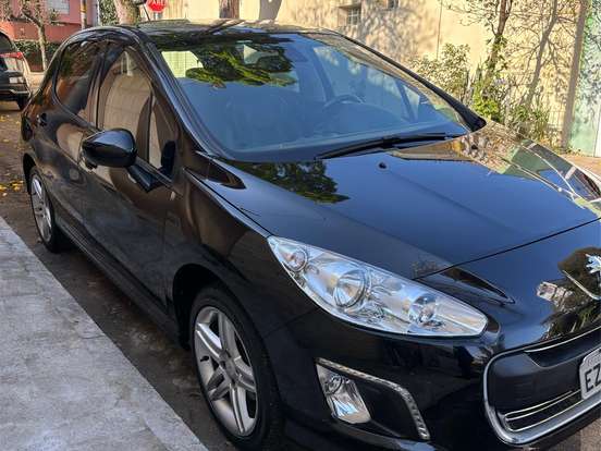 PEUGEOT-308-2.0 FELINE 16V FLEX 4P AUTOMÁTICO PEUGEOT-308-2012