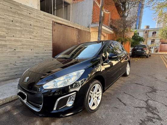 PEUGEOT-308-2.0 FELINE 16V FLEX 4P AUTOMÁTICO PEUGEOT-308-2012
