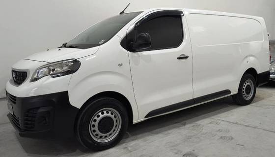 PEUGEOT EXPERT 1.6 BLUEHDI DIESEL BUSINESS MANUAL