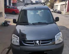PEUGEOT PARTNER 1.6 FURGÃO 800KG 16V FLEX 3P MANUAL PEUGEOT PARTNER 1.6 FURGÃO 800KG 16V FLEX 3P MANUAL