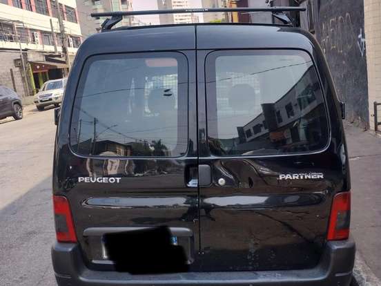 PEUGEOT-PARTNER-1.6 FURGÃO 800KG 16V FLEX 3P MANUAL PEUGEOT-PARTNER-2017