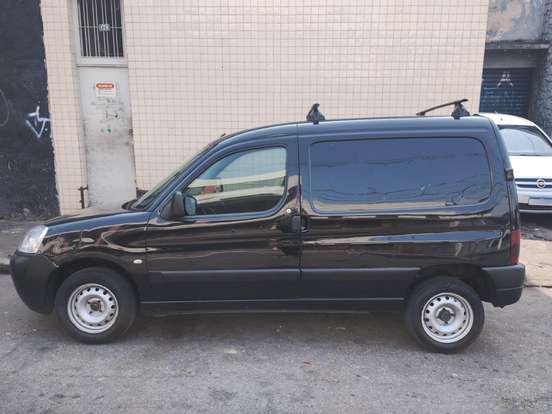 PEUGEOT-PARTNER-1.6 FURGÃO 800KG 16V FLEX 3P MANUAL PEUGEOT-PARTNER-2017