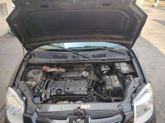 PEUGEOT-PARTNER-1.6 FURGÃO 800KG 16V FLEX 3P MANUAL PEUGEOT-PARTNER-2017