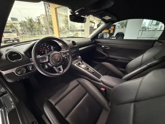 PORSCHE 718 2.0 16V H4 GASOLINA BOXSTER PDK