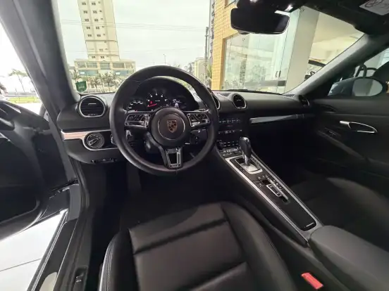 PORSCHE-718-2.0 16V H4 GASOLINA BOXSTER PDK PORSCHE-718-2024