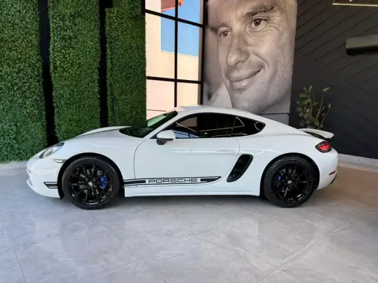 PORSCHE-718-2.0 16V H4 GASOLINA CAYMAN PDK PORSCHE-718-2019