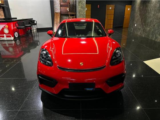 PORSCHE 718 2.0 16V H4 GASOLINA CAYMAN PDK
