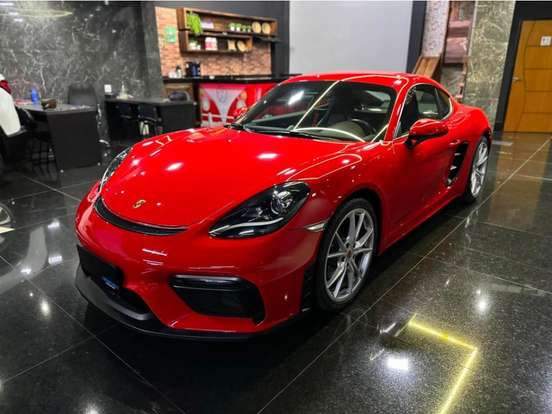 PORSCHE-718-2.0 16V H4 GASOLINA CAYMAN PDK PORSCHE-718-2018