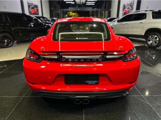 PORSCHE-718-2.0 16V H4 GASOLINA CAYMAN PDK PORSCHE-718-2018