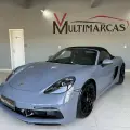 PORSCHE 718 4.0 H6 GASOLINA BOXSTER GTS PDK PORSCHE 718 4.0 H6 GASOLINA BOXSTER GTS PDK