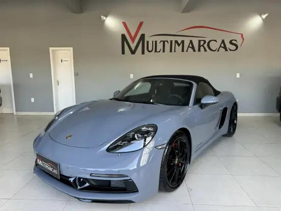 PORSCHE-718-4.0 H6 GASOLINA BOXSTER GTS PDK PORSCHE-718-2023