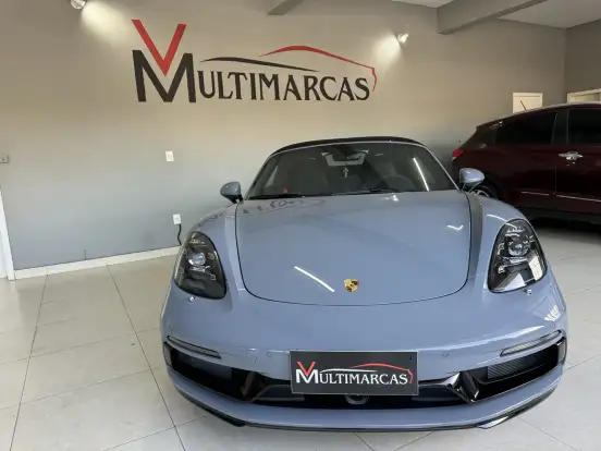 PORSCHE-718-4.0 H6 GASOLINA BOXSTER GTS PDK PORSCHE-718-2023