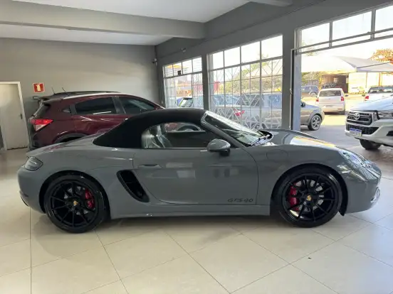 PORSCHE-718-4.0 H6 GASOLINA BOXSTER GTS PDK PORSCHE-718-2023