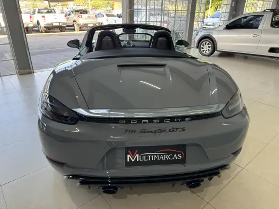 PORSCHE-718-4.0 H6 GASOLINA BOXSTER GTS PDK PORSCHE-718-2023