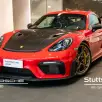 PORSCHE 718 4.0 H6 GASOLINA CAYMAN GT4 RS PDK PORSCHE 718 4.0 H6 GASOLINA CAYMAN GT4 RS PDK
