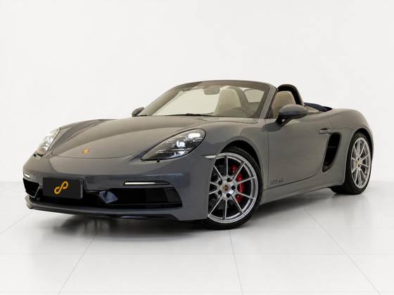 PORSCHE 718 4.0 H6 GASOLINA BOXSTER GTS PDK