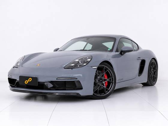 PORSCHE 718 4.0 H6 GASOLINA CAYMAN GTS PDK