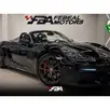 PORSCHE 718 4.0 H6 GASOLINA SPYDER PDK PORSCHE 718 4.0 H6 GASOLINA SPYDER PDK