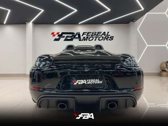 PORSCHE-718-4.0 H6 GASOLINA SPYDER PDK PORSCHE-718-2021