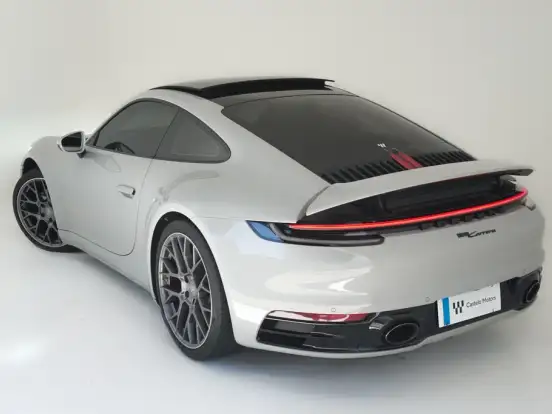 PORSCHE-911-3.0 24V H6 GASOLINA CARRERA PDK PORSCHE-911-2020