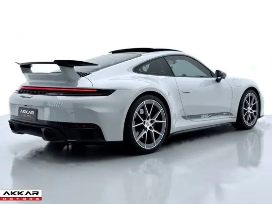 PORSCHE 911 3.0 24V H6 GASOLINA CARRERA T MANUAL