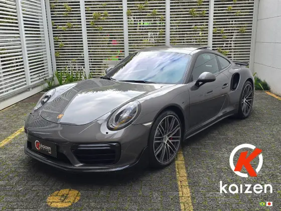 PORSCHE 911 3.8 24V H6 GASOLINA TURBO PDK