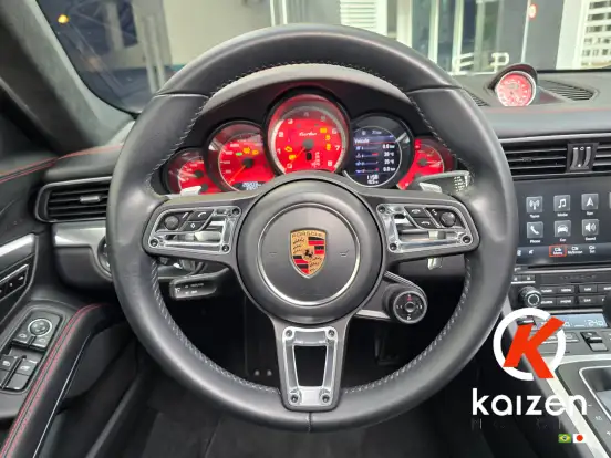 PORSCHE-911-3.8 24V H6 GASOLINA TURBO PDK PORSCHE-911-2016