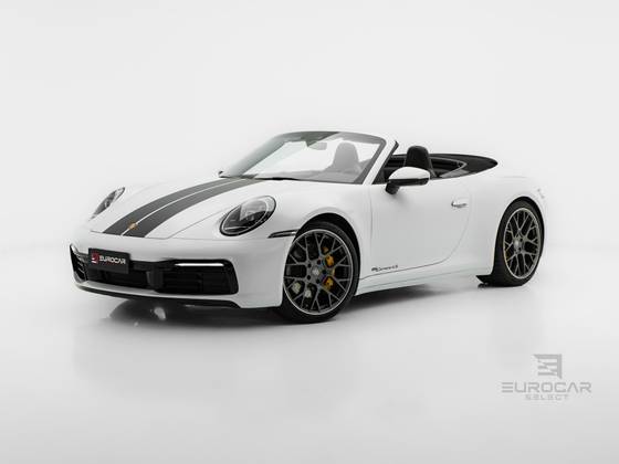 PORSCHE 911 3.0 24V H6 GASOLINA CARRERA 4S CABRIOLET PDK