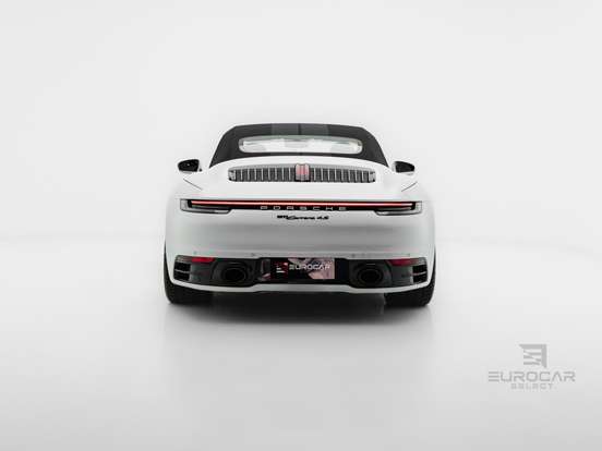PORSCHE-911-3.0 24V H6 GASOLINA CARRERA 4S CABRIOLET PDK PORSCHE-911-2020