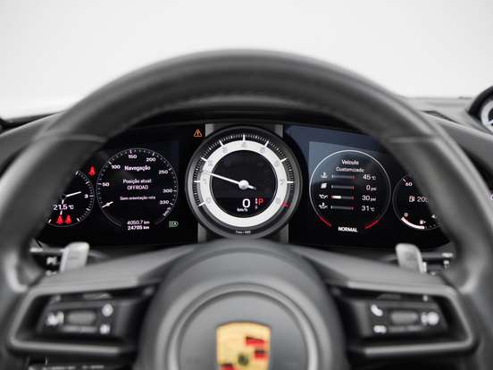 PORSCHE-911-3.0 24V H6 GASOLINA CARRERA 4S CABRIOLET PDK PORSCHE-911-2020