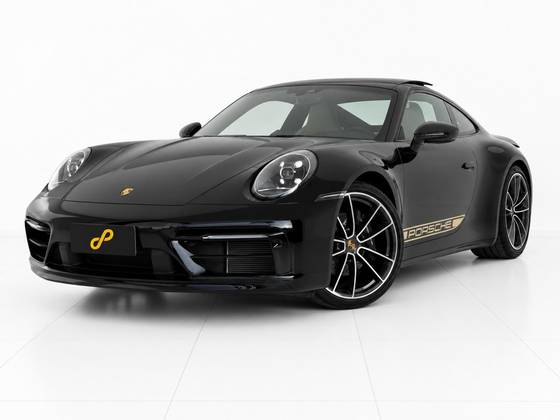 PORSCHE 911 3.0 24V H6 GASOLINA CARRERA PDK