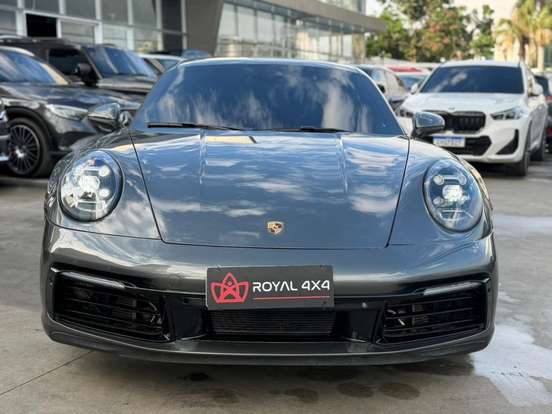 PORSCHE-911-3.0 24V H6 GASOLINA CARRERA PDK PORSCHE-911-2020