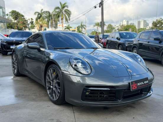 PORSCHE-911-3.0 24V H6 GASOLINA CARRERA PDK PORSCHE-911-2020