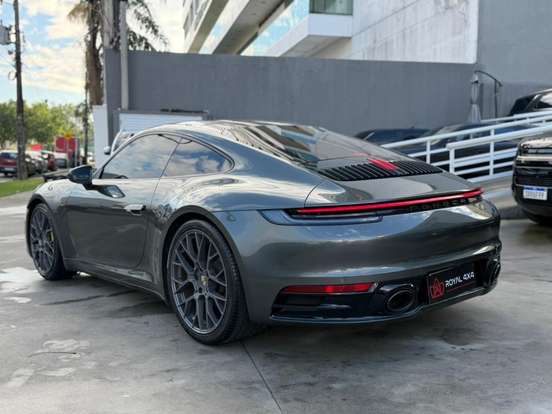 PORSCHE-911-3.0 24V H6 GASOLINA CARRERA PDK PORSCHE-911-2020