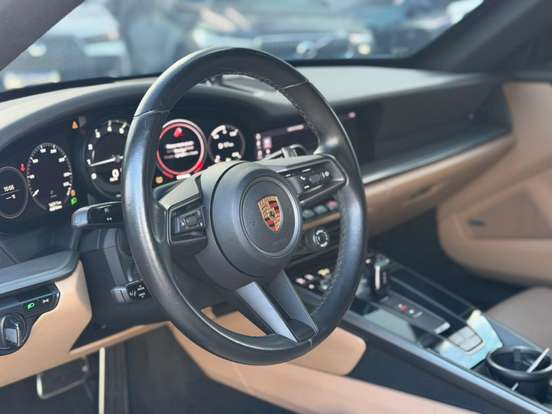 PORSCHE-911-3.0 24V H6 GASOLINA CARRERA PDK PORSCHE-911-2020