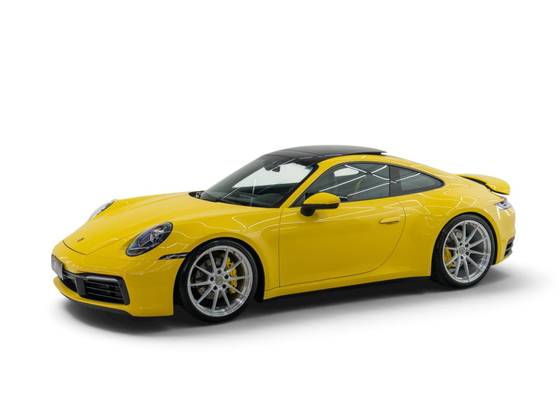 PORSCHE 911 3.0 24V H6 GASOLINA CARRERA PDK