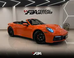 PORSCHE 911 3.0 24V H6 GASOLINA CARRERA S CABRIOLET PDK PORSCHE 911 3.0 24V H6 GASOLINA CARRERA S CABRIOLET PDK