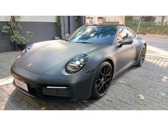 PORSCHE-911-3.0 24V H6 GASOLINA CARRERA S PDK PORSCHE-911-2019