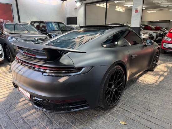 PORSCHE-911-3.0 24V H6 GASOLINA CARRERA S PDK PORSCHE-911-2019