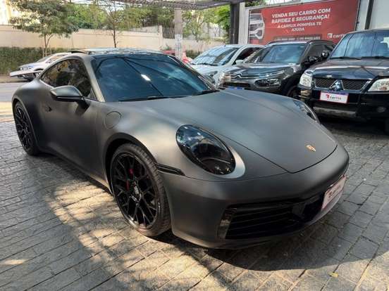 PORSCHE-911-3.0 24V H6 GASOLINA CARRERA S PDK PORSCHE-911-2019