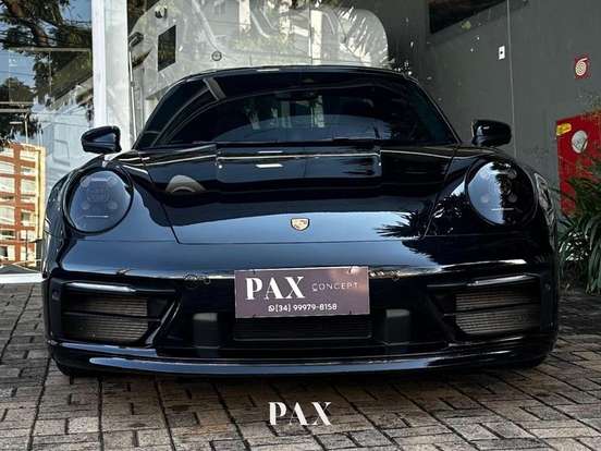 PORSCHE-911-3.0 24V H6 GASOLINA CARRERA S PDK PORSCHE-911-2023