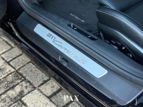 PORSCHE-911-3.0 24V H6 GASOLINA CARRERA S PDK PORSCHE-911-2023