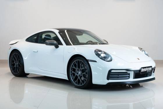PORSCHE 911 3.0 24V H6 GASOLINA CARRERA T PDK