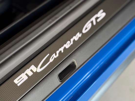 PORSCHE-911-3.6 24V H6 T-HYBRID CARRERA GTS PDK PORSCHE-911-2025